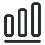 Chart SVG Icon